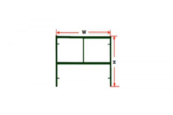 S Style Box Frame